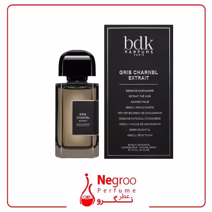 عطر ادکلن بی دی کی پارفومز گریس چارنل اکستریت 100 میل