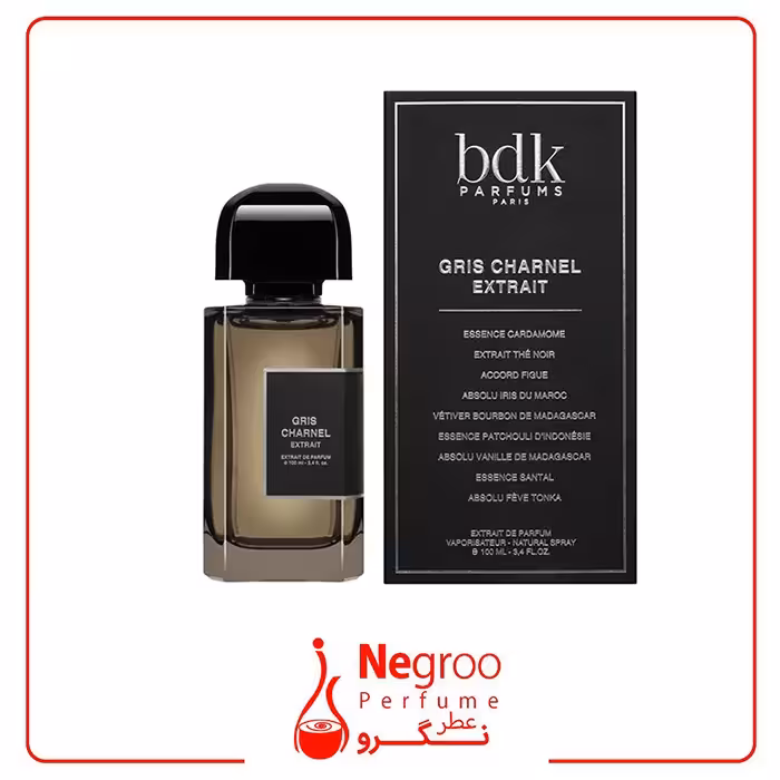 عطر ادکلن بی دی کی پارفومز گریس چارنل اکستریت 100 میل