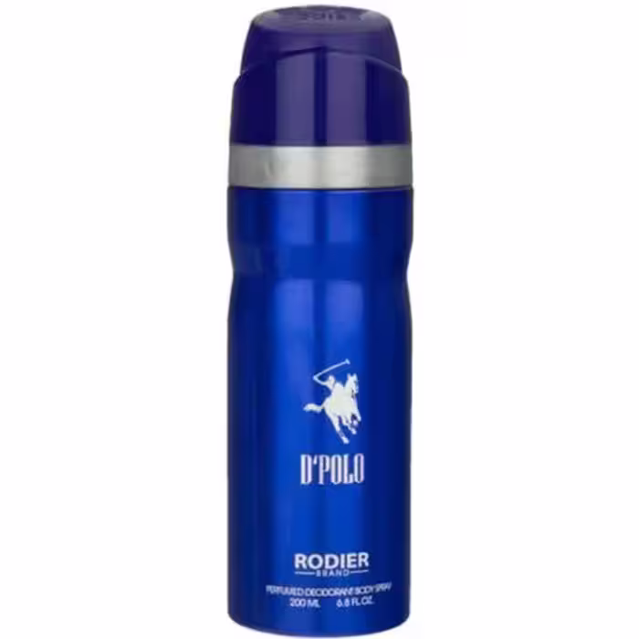 اسپری مردانه پلو رودیر polo Rodier