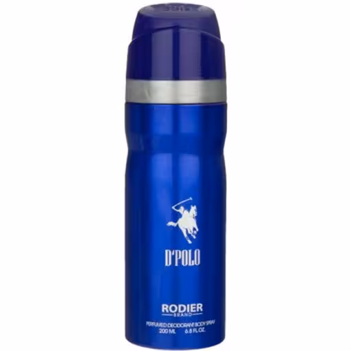 اسپری مردانه پلو رودیر polo Rodier