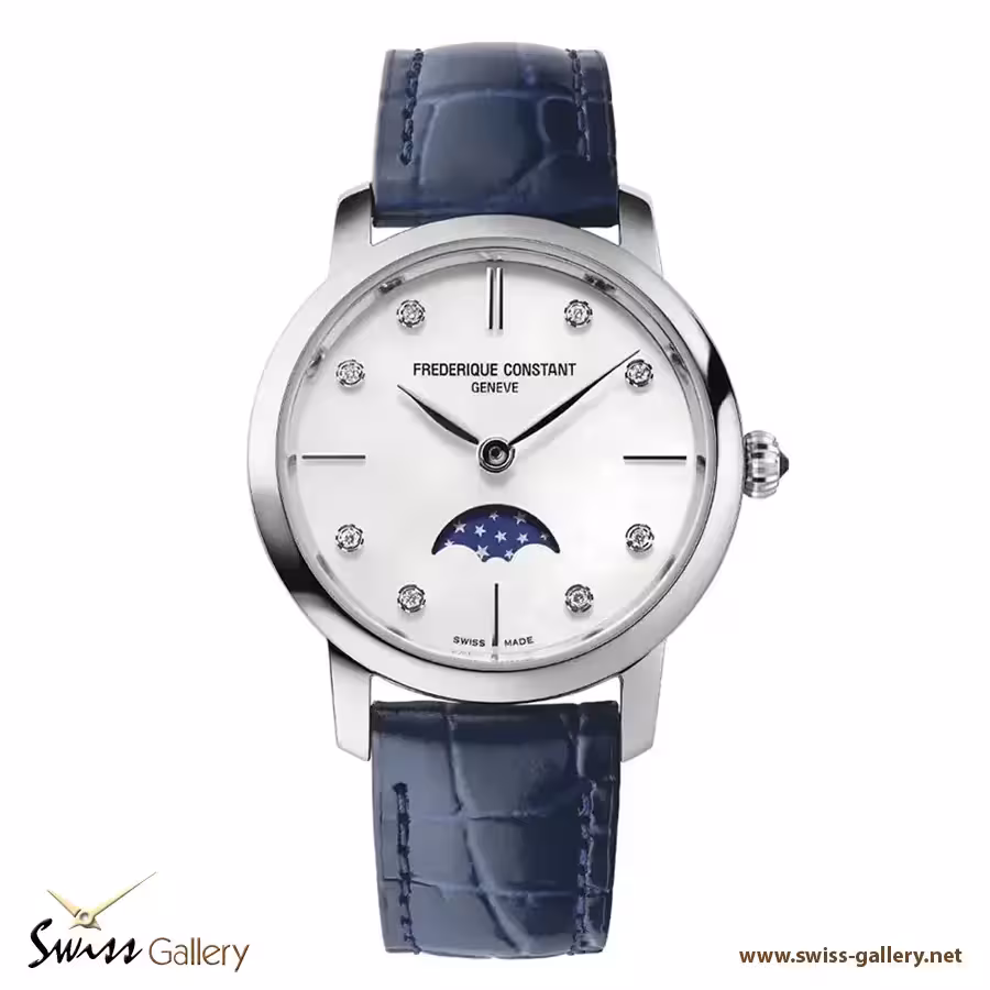 ساعت مچی زنانه فردریک کنستانت مدل FC-206MPWD1S6