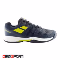 کفش تنیس بابولات Babolat Pulsion All Court Men Blue/Fluo Yellow