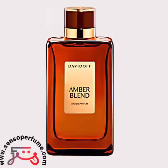 تستر ادکلن دیویدوف امبر بلند | davidoff amber blend