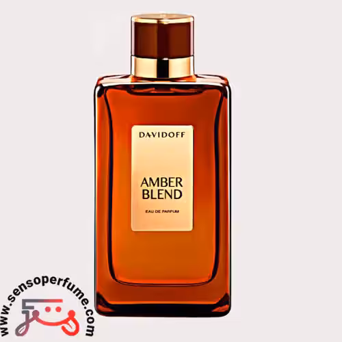 تستر ادکلن دیویدوف امبر بلند | davidoff amber blend