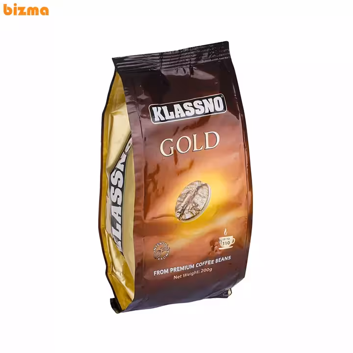 پودر قهوه فوری گلد پاکتی کلاسنو – 200 گرم