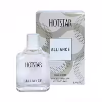 ادو تویلت مردانه آلیس هات استار Alliance men حجم 100 میل - Hotstar