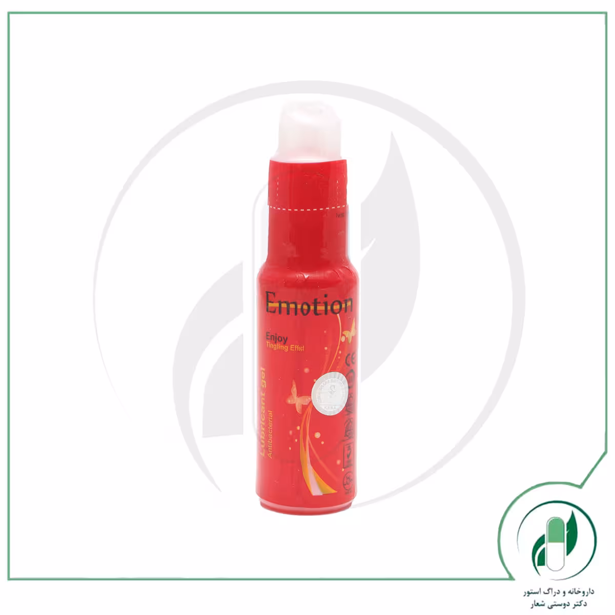 لوبریکانت جمع کنندهEnjoy Tingling Effect Lubricant Gel – ایموشن- Emotion