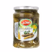 خیارشور ممتاز سحر 640 گرمی