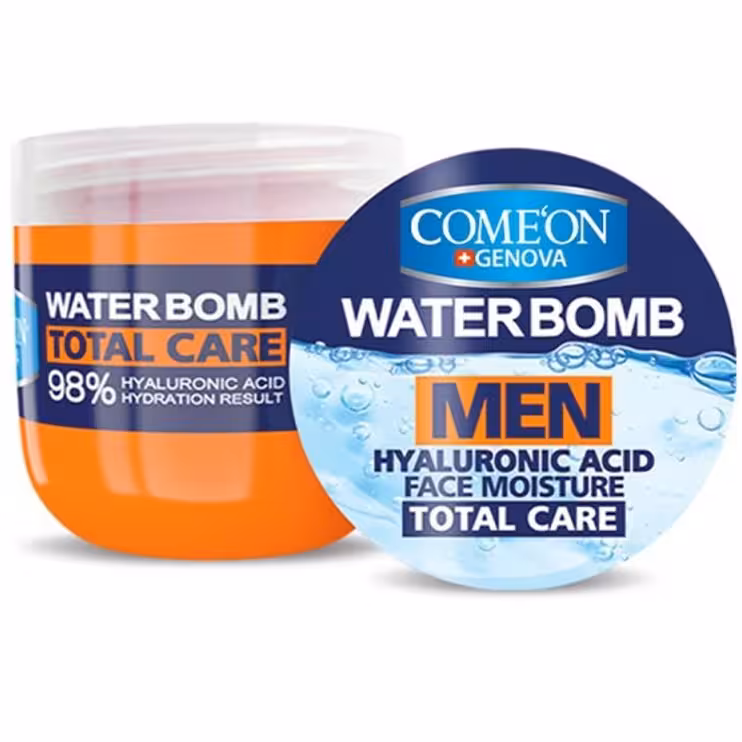 کرم آبرسان Men کامان