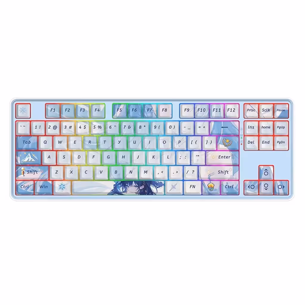 کیبورد Redragon Star Blade K707 | با پرتو