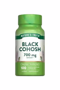 مکمل یائسگی بانوان Natures Truth - بسته 100 عددی