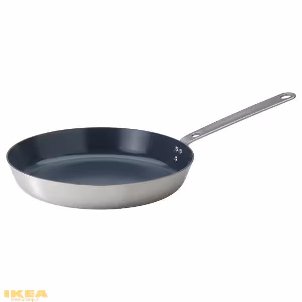 ماهیتابه استیل مدل HEMKOMST | برند ایکیا | ارسال 15 الی 20 روز کاری