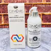 لوسیون مرطوب کننده و آبرسان کلینیکر سوئد حجم 500 میلی