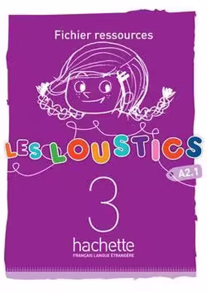 دانلود کتاب Les Loustics 3 : Fichier ressources