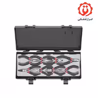 جعبه انبر های مینی 8 عددی فورس مدل 50814