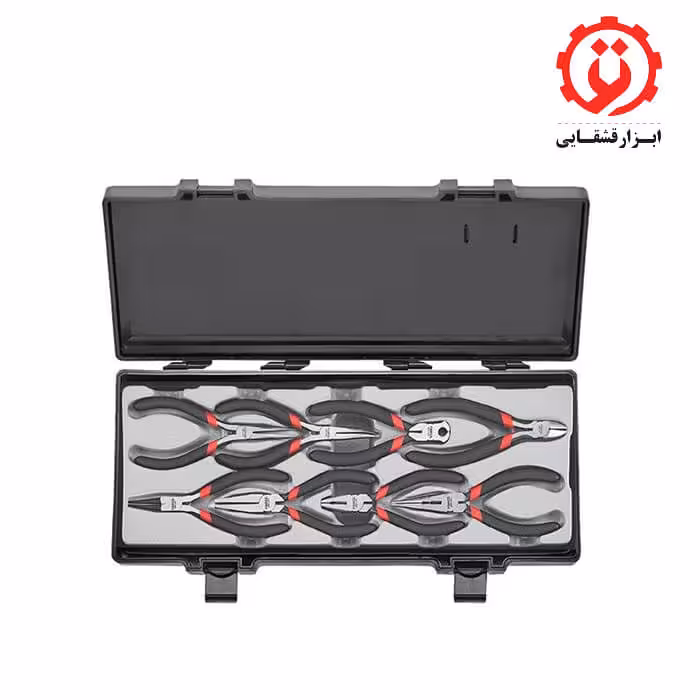 جعبه انبر های مینی 8 عددی فورس مدل 50814