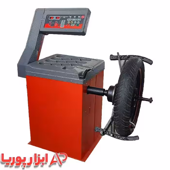 بالانس چرخ موتور سیکلت وسواری