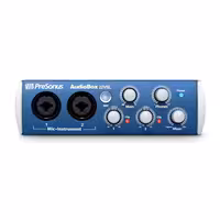 کارت صدا Presonus AudioBox 22VSL