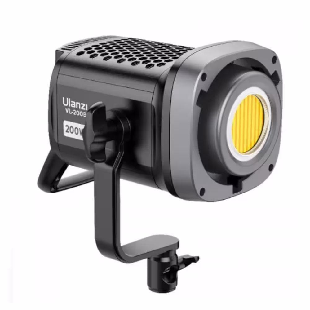 ویدیو لایت اولانزی مدل Ulanzi VL200Bi 200W