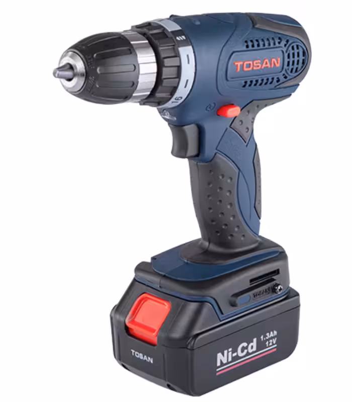 پیچ گوشتی شارژی توسن TOSAN مدل 9919DC