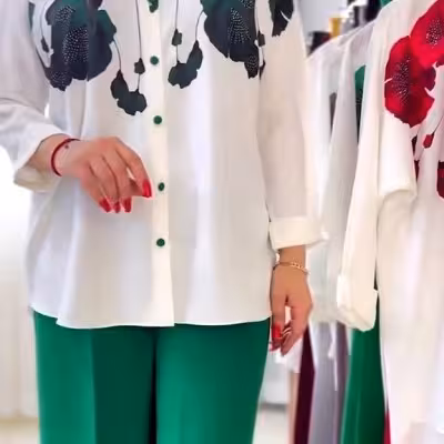 ست شومیز شلوار دلبرررررر