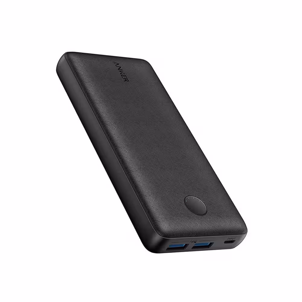 پاوربانک انکر Anker 18W 20000mAh مدل PowerCore Select A1363