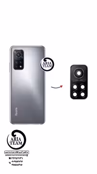 شیشه لنز دوربین شیائومی K30 s