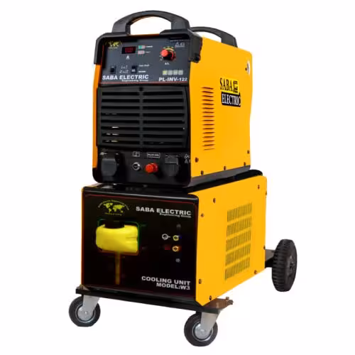برش پلاسما صبا الکتریک سپاهان مدل PL-INV-122 WC آب خنک – سه فاز