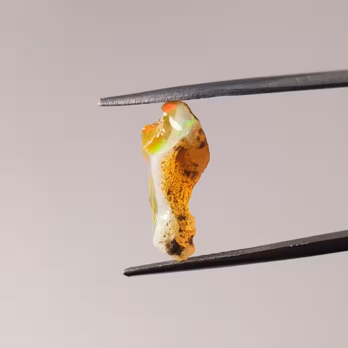 راف سنگ اپال ( اوپال ) معدنی کشور اتیوپی               