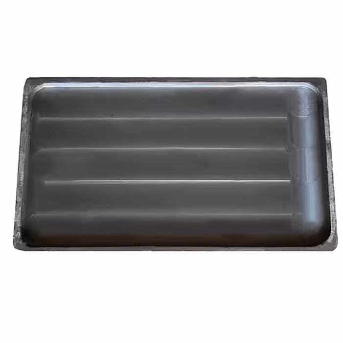 سینی چدنی 50 در 80 سانتیمتر (پس کرایه) 