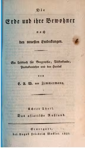 خرید و دانلود نسخه کامل کتاب Das europäische Rußland