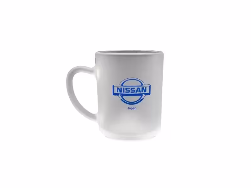 ماگ تبلیغاتی شیشه ای کد 164