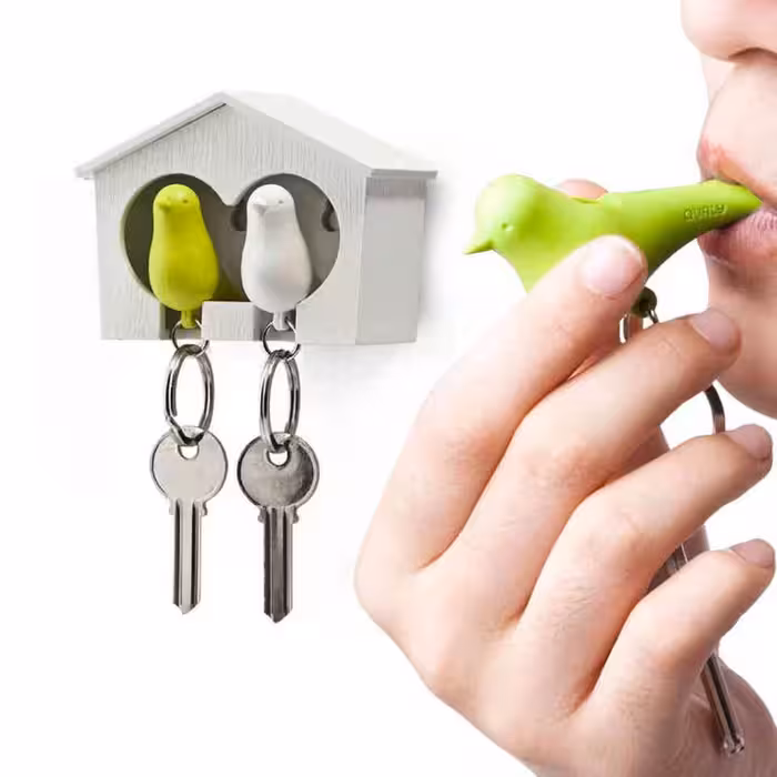 جا کلیدی طرح قناری دو عددی