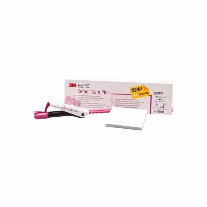 سمان تقویت شده 3M – Ketac Cem Plus