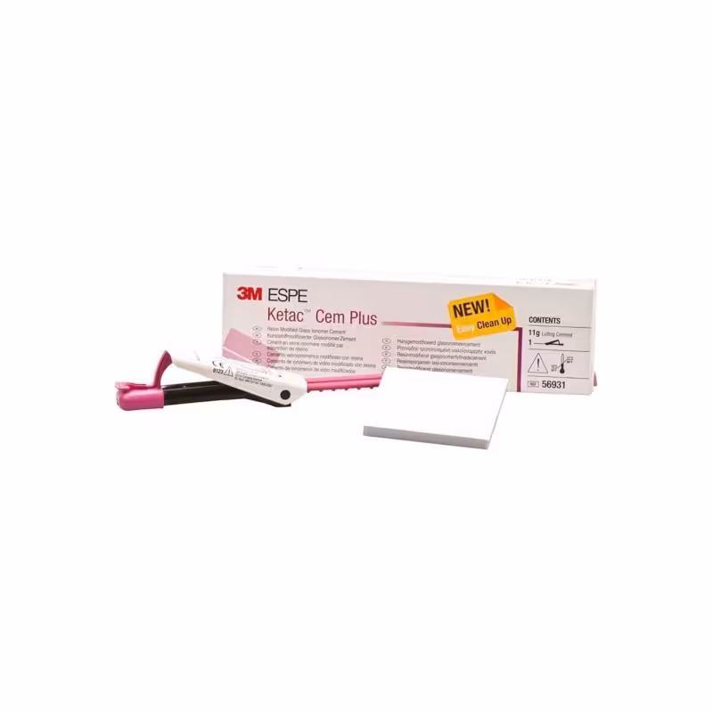 سمان تقویت شده 3M – Ketac Cem Plus