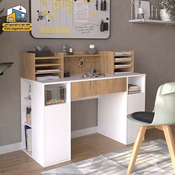 میز چرخ خیاطی DQP13