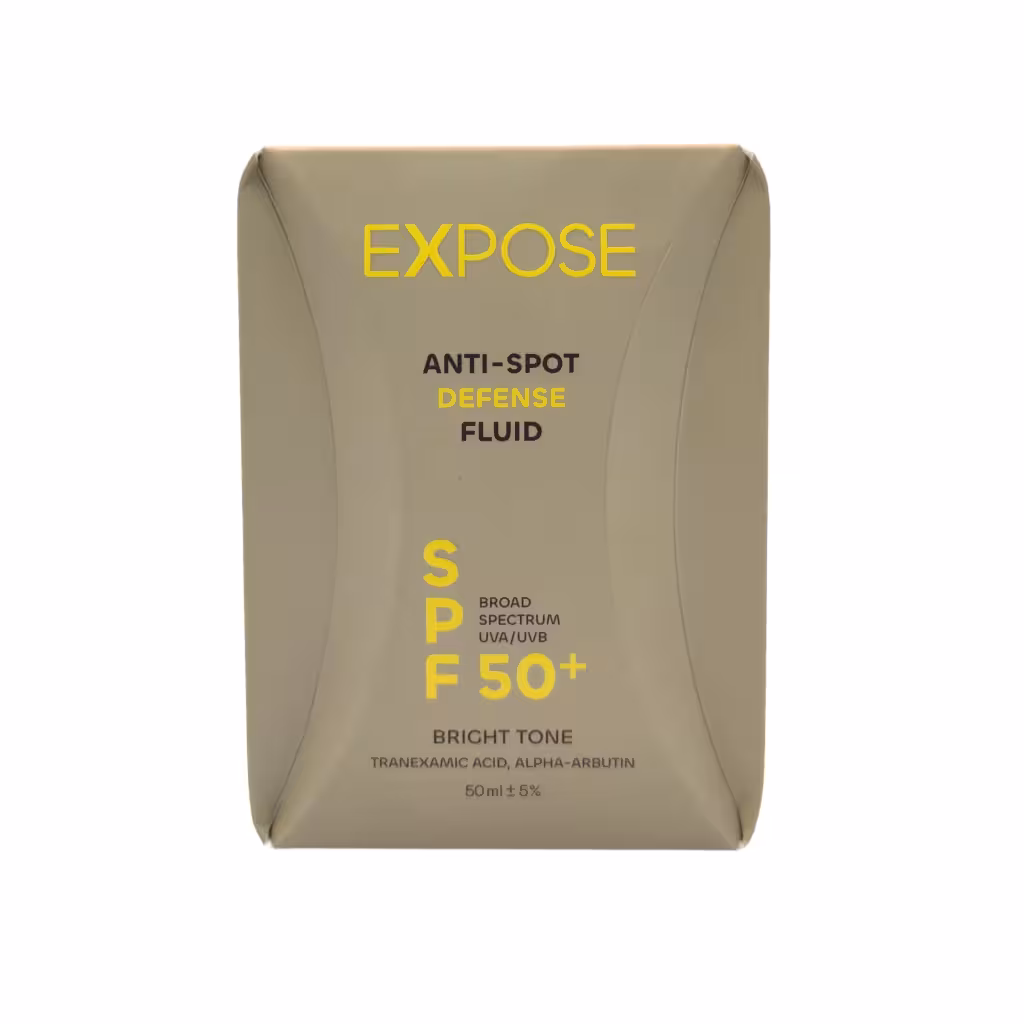 ضد آفتاب فلوئیدی اکسپوز SPF 50  مدل Anti-Spot حجم 50 میلی‌لیتر