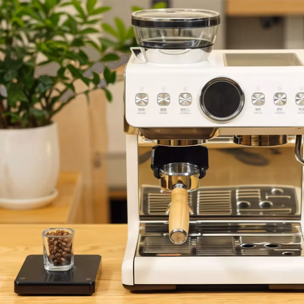 ترازو آشپزخانه دیجیتال لاکالدا مدل COFFEE CF2022