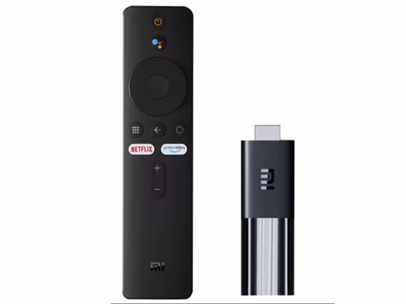اندروید باکس و ریموت کنترل شیائومی Xiaomi Mi TV Stick MDZ-24-AA