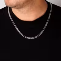 زنجیر مردانه کارتیر 6/2 میل با استیل 304 درجه یک .کد z22..