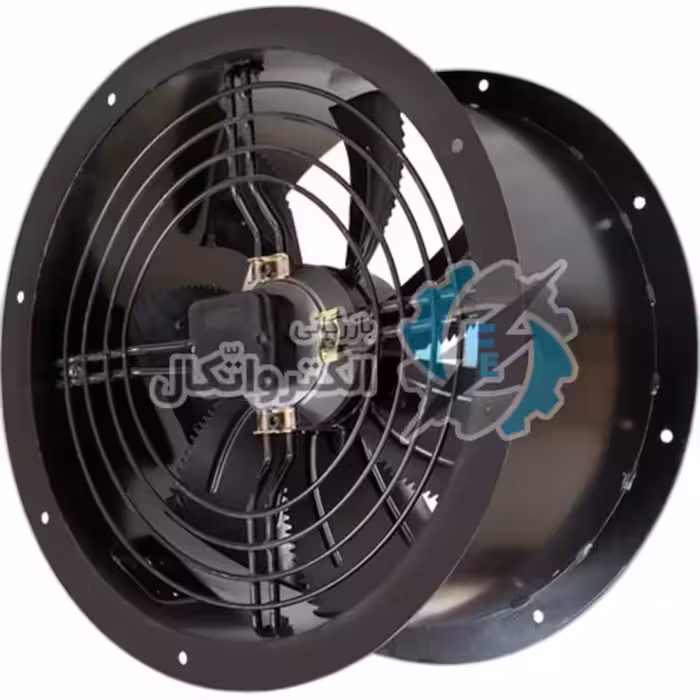 فن آکسیال سیلندری دمنده VCT-63Z6T