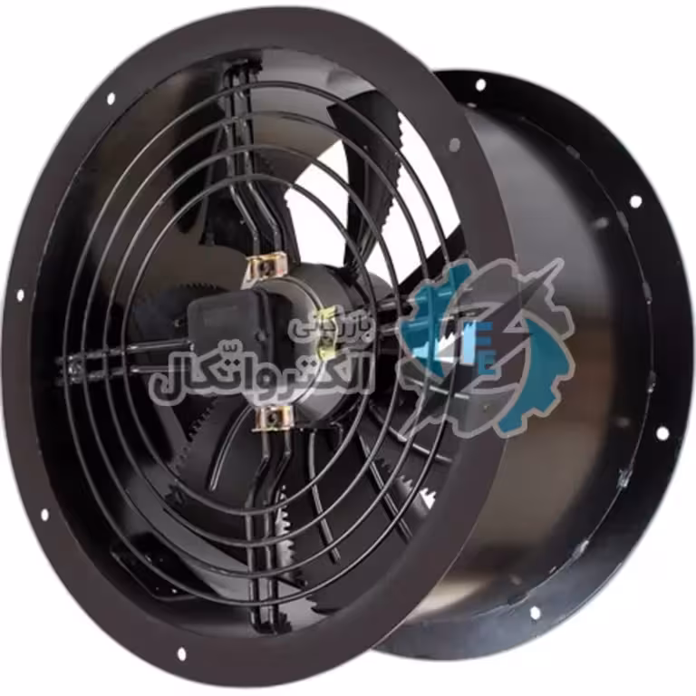 فن آکسیال سیلندری دمنده VCT-63Z6T