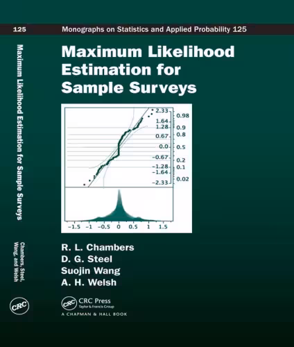 خرید و دانلود نسخه کامل کتاب Maximum likelihood estimation for sample surveys