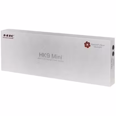 ساعت هوشمند مدل   HK9 Mini (فروش عمده و تک)