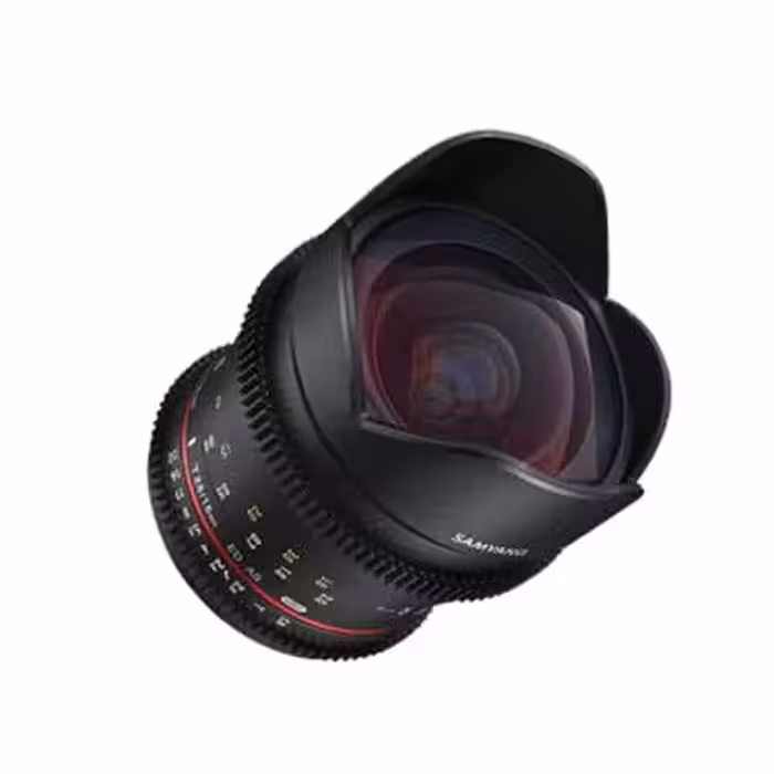 لنز سامیانگ Samyang 16mm T2.6 Cine Lens