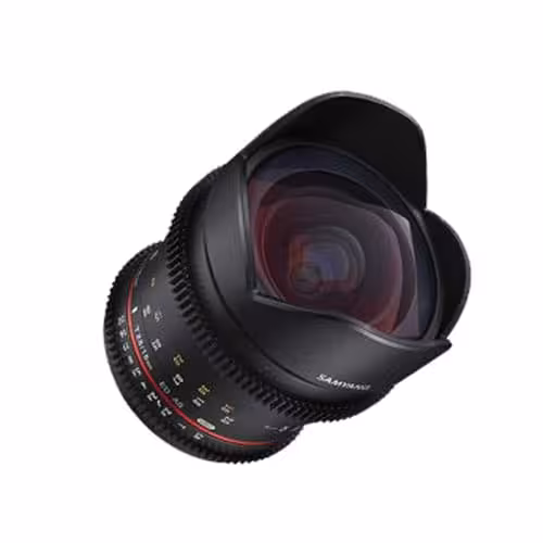 لنز سامیانگ Samyang 16mm T2.6 Cine Lens