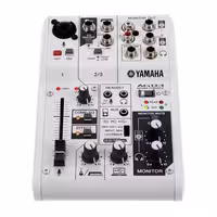 میکسر صدا یاماها مدل Yamaha AG03