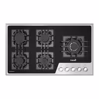 اجاق گاز صفحه ای تورینو پلاس کد TG 502M