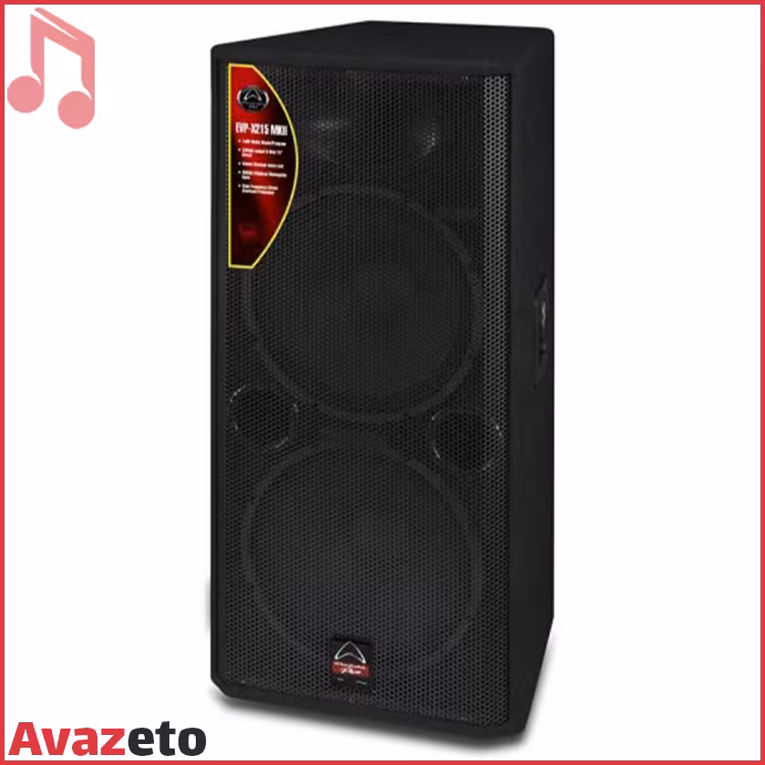 باند پسیو وارفیدل Wharfedale Pro EVP-X215MKII