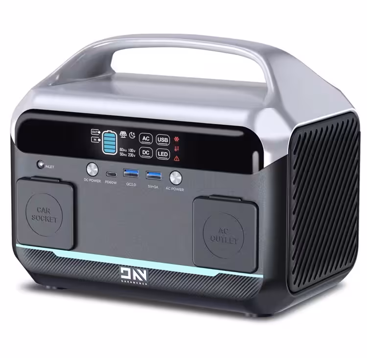 پاور استیشن قابل حمل DaranEner مدل NEO300 Pro ظرفیت 299 وات ساعت